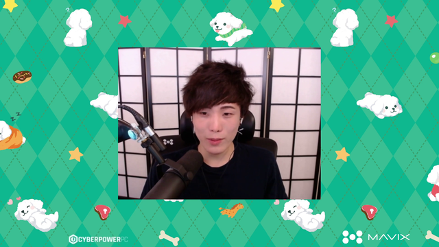 Sykkuno - Sykkuno on why he will never play DnD again