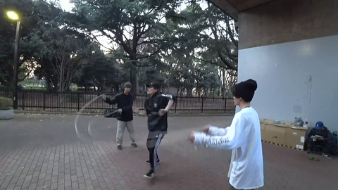 Dancers in Japan Killing it!!!