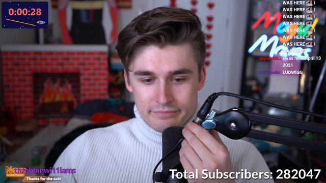 The Ludwig Subathon has ended after 31 days, raising huge amount of money for charities and providing for Channel Moderators.