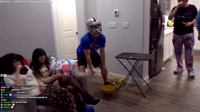 Soda arrives to the party