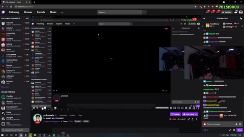Poke reminds Cochise who Tyler1 is