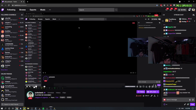 Poke reminds Cochise who Tyler1 is