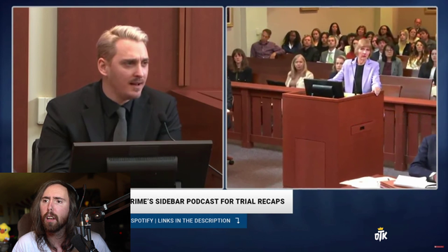 TMZ Witness Watched Asmons Clip