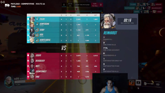 tyler1 gets corrected