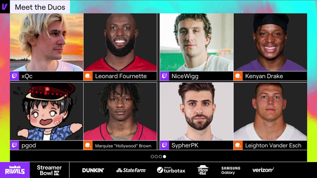 xQc griddy 💀💀💀💀💀