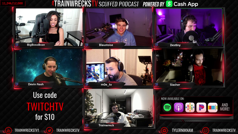 Destiny drops the first topic on scuffed