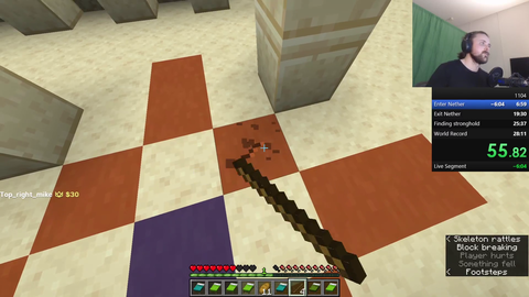 500 hours in Minecraft later....