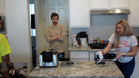 Nmplol - Chance Baking Master