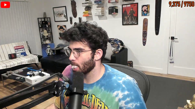 Hasan says goodnight to Wawa