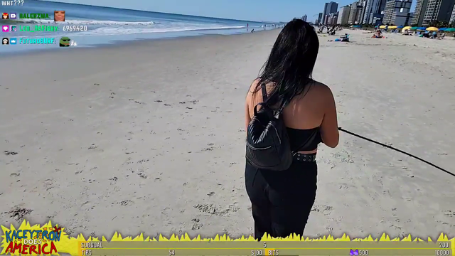 Kaceytron gets cat called