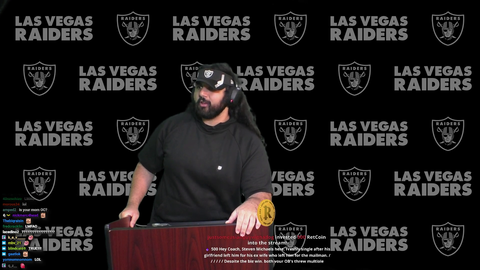 Steven Michaels asks Coach Esfand more hard hitting questions