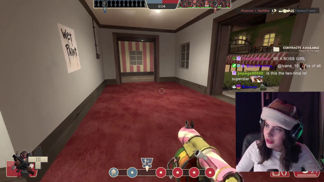 TF2 player voices opinion on CS "lack of content"