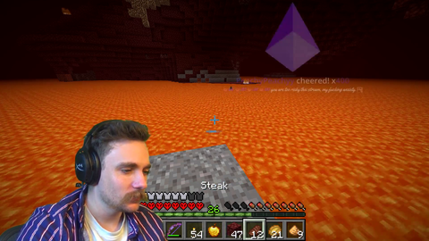 Australian streamer horrifies audience