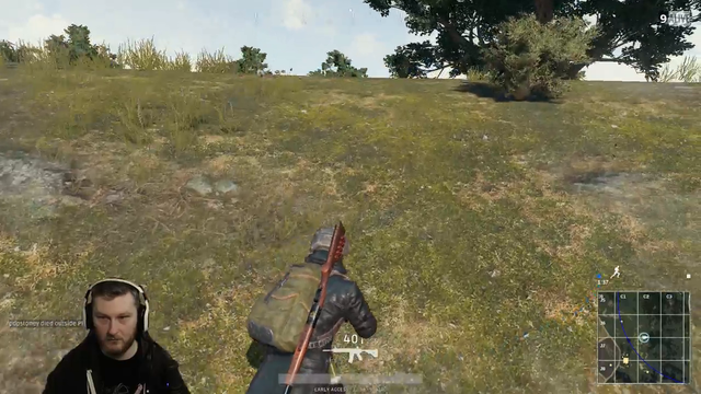 Bushwookie takes 35 year old man from behind