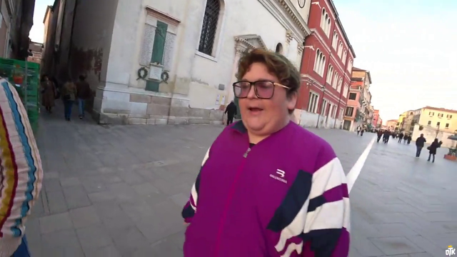 Rich and Andy drama breaks the stream