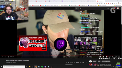 Mizkif Goes Off On Erobb and Zoil For Their EE Take