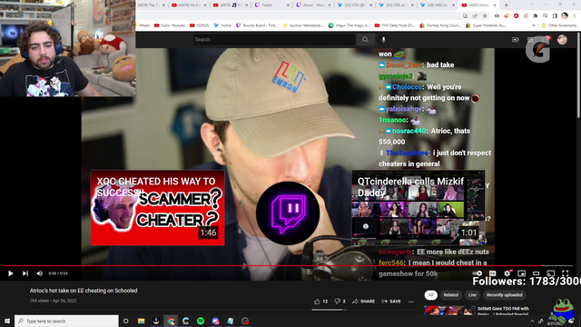 Mizkif Goes Off On Erobb and Zoil For Their EE Take
