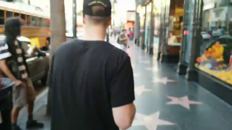 Brandon encounters Ice from the future