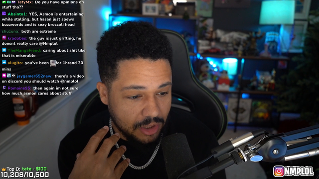 NMP on Pirate getting a lot of hate threads