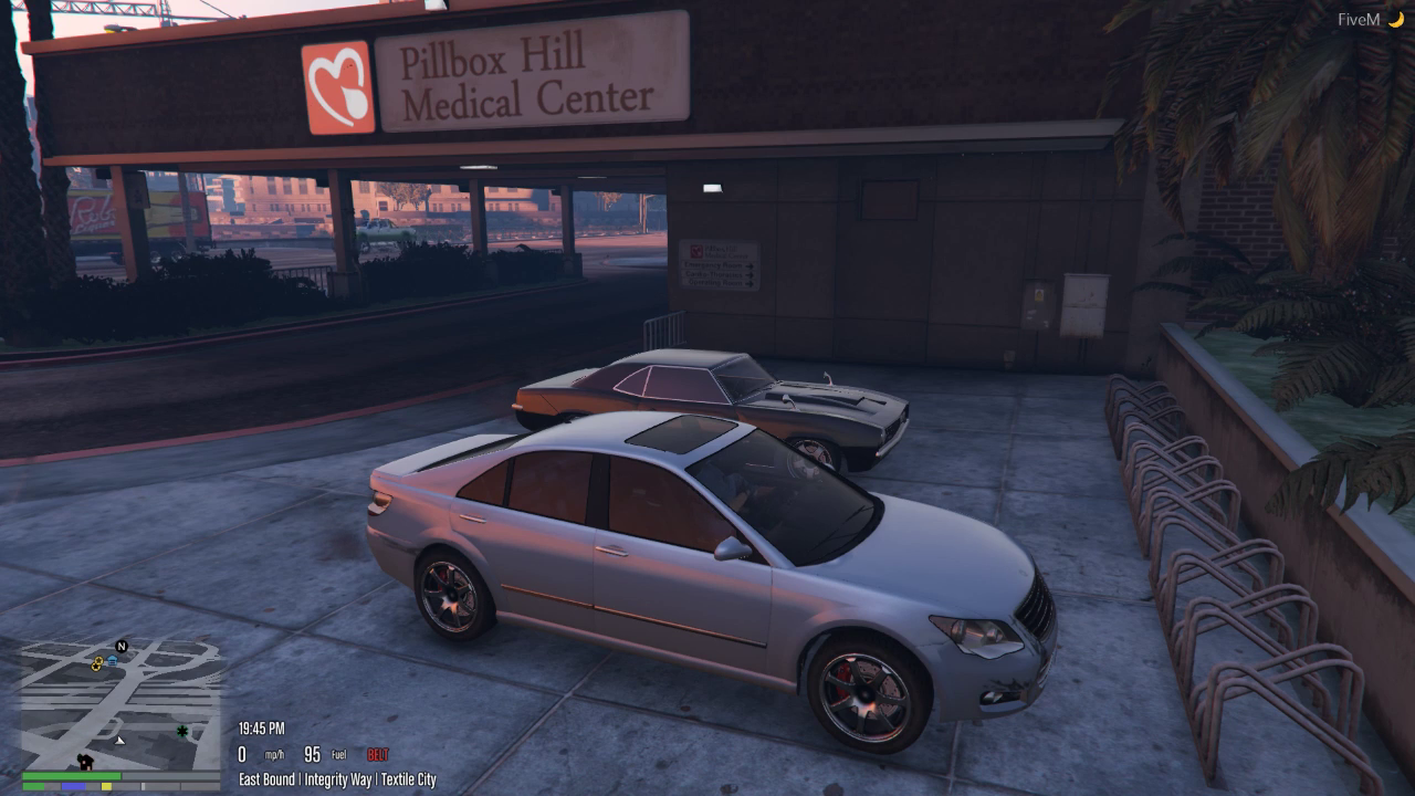 Chang and Garret Killed the meta gamer cop