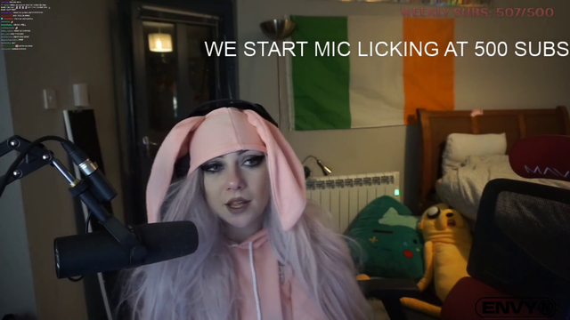 JustaMinx - Top tier ASMR