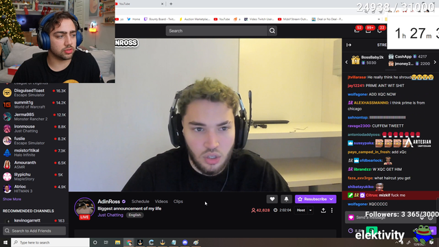 Adins mod wants to get with miz