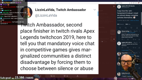Twitch Ambassador BTW