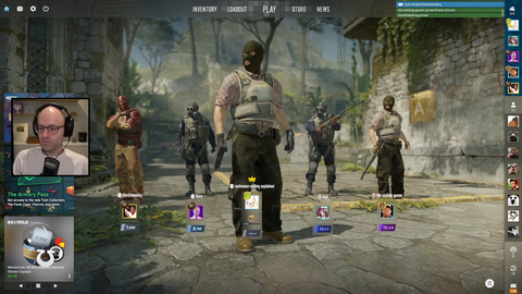 the NL crew dodges a permaban