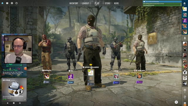 the NL crew dodges a permaban