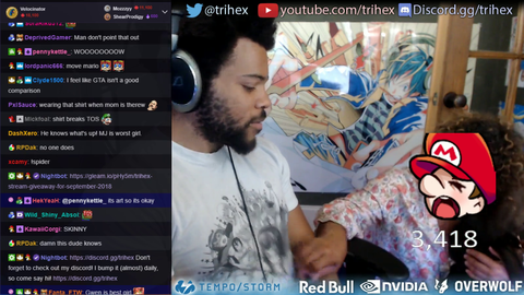 Embarrassing moment for our leader with his mom OMEGALUL