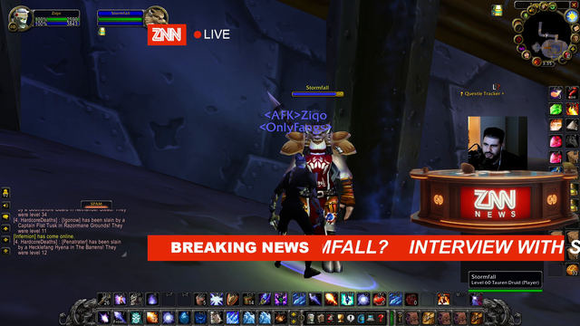 ZNN starts a new division