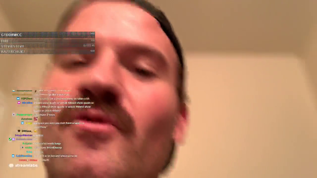 Barry shows the QUADS