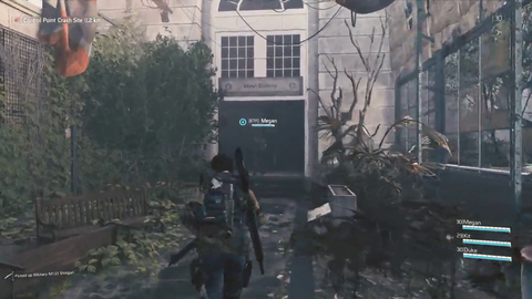 Jerma replicates authentic Division 2 Audio