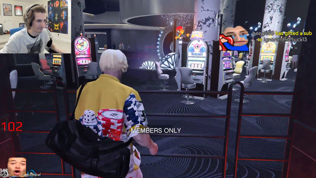 XQC finally pays his dept