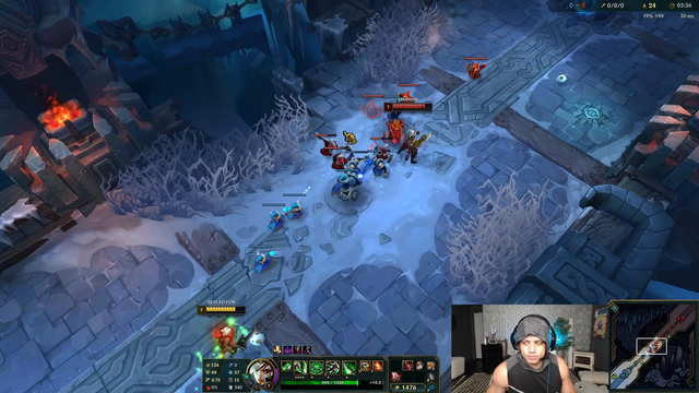 5 Role Challenger Tyler1 loses to JasonTheWeen in a 1v1