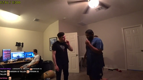 'Comedy' Russell comes up with a great idea.