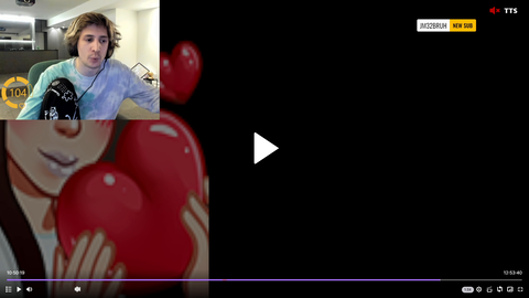 xQc ends long convo with sammy about their relationship