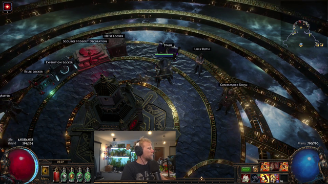 Quin implements a new Twitch feature. Reply = 8 hour ban