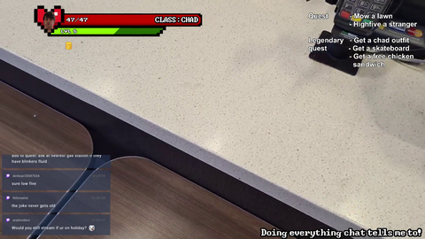 Man yells at manager and streamer on not wanting to be filmed