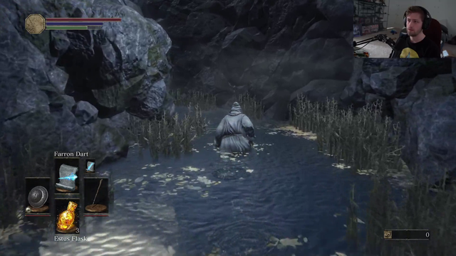 Soda tries out modded Dark Souls 3