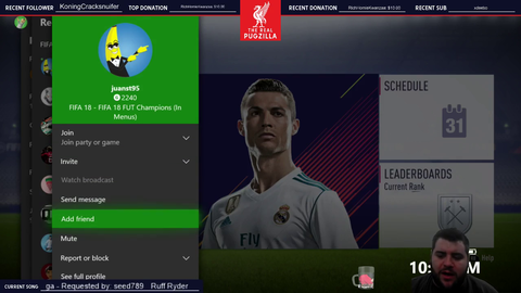 Guy that spends 5000$ on FIFA packs ranting about free packs and poverty kids