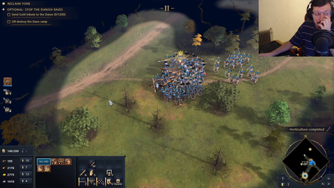 Select all units