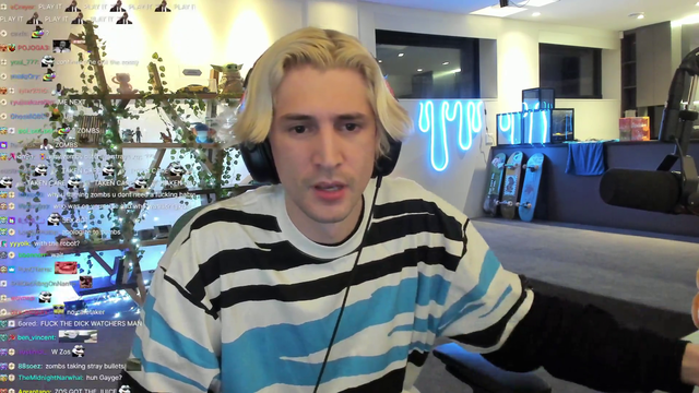 xQc sees nothing wrong and no power dynamics in screwing his fans/mods