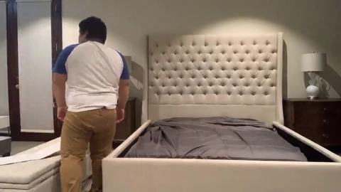 Mexican Andy bullied and embarrassed for no reason.