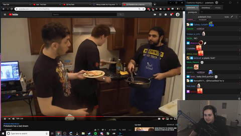 Poke PepeHands