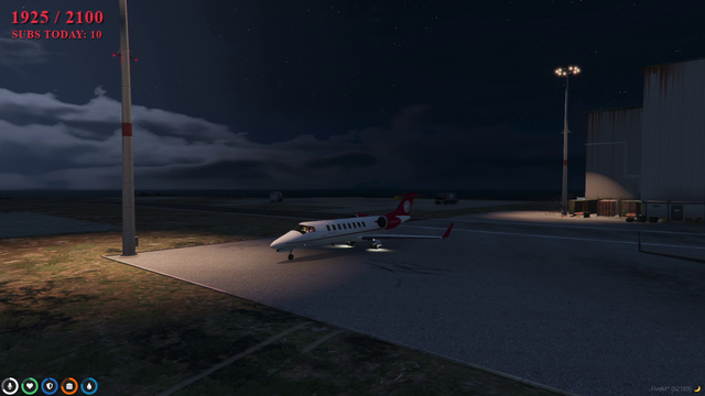 Goodbye Los Santos