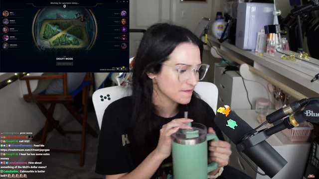 What?! Calmsurble is Butler Bell from the Scuffed Mansion?! He should have won!
