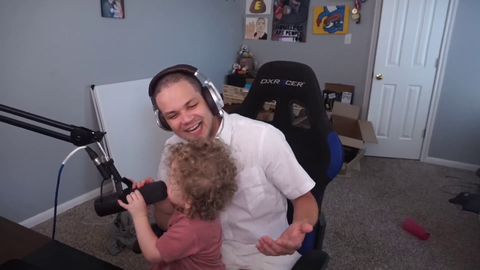 emmy says dada