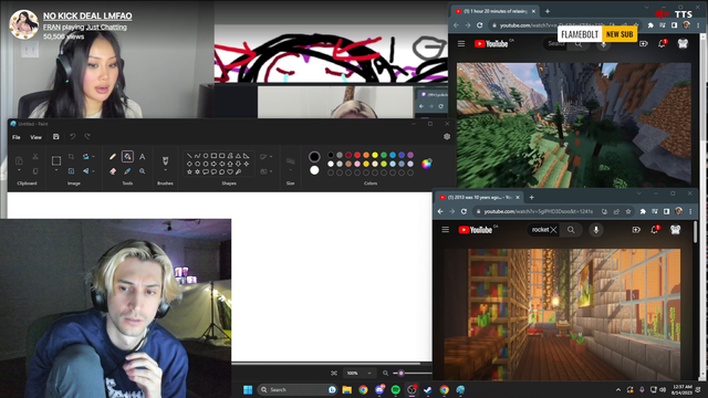 gigi is autistic so she cant lie