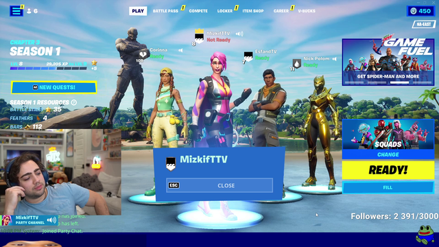 PogO Polom wingman's down bad clout goblin